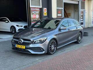 Mercedes-Benz CLA Shooting Brake (2015 - 2019)