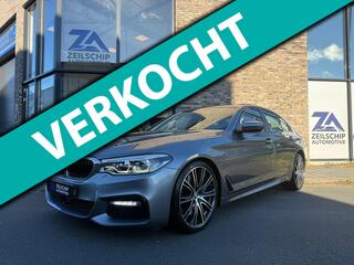 BMW 5-Serie (2016 - 2023)