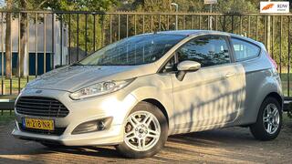 Ford Fiesta (2008 - 2017)