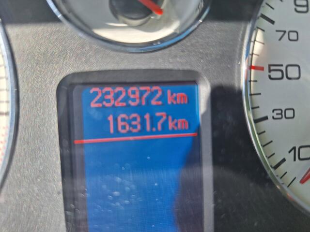 Peugeot 407 SW 2.0-16V XS / AUTOMAAT / APK t/m nov 2026 INRUILKOOPJE