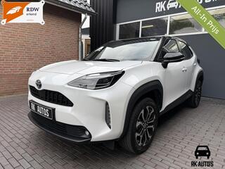TOYOTA YARIS Cross 1.5 Hybrid Bi-Tone / Camera /Navi / Uniek