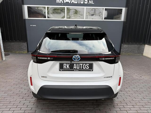 Toyota Yaris Cross 1.5 Hybrid Bi-Tone / Camera /Navi / Uniek