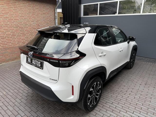 Toyota Yaris Cross 1.5 Hybrid Bi-Tone / Camera /Navi / Uniek