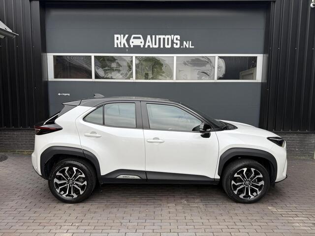 Toyota Yaris Cross 1.5 Hybrid Bi-Tone / Camera /Navi / Uniek