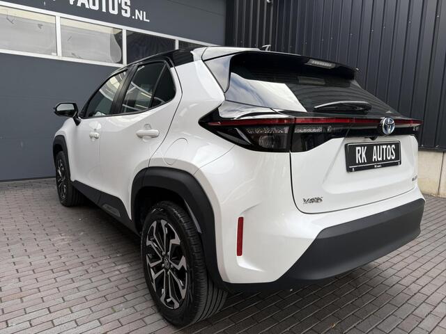 Toyota Yaris Cross 1.5 Hybrid Bi-Tone / Camera /Navi / Uniek