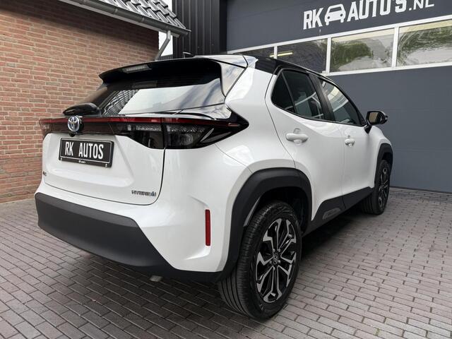 Toyota Yaris Cross 1.5 Hybrid Bi-Tone / Camera /Navi / Uniek