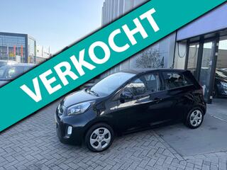 KIA PICANTO 1.0 CVVT ComfortLine AIRCO! UNIEK! NAP! INRUIL MOGELIJK!