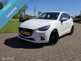 MAZDA 2 1.5 Skyactiv-G 90/NAVI/CRUISE/PDC/17 INCH
