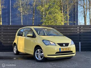 Seat Mii