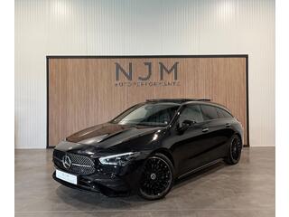 Mercedes-Benz CLA Shooting Brake