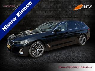 BMW 5-Serie (2016 - 2023)