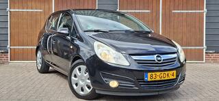 Opel Corsa (2006 - 2014)