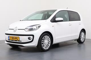 VOLKSWAGEN UP! 1.0 high up! | 5-deurs| PDC | Stoelverwarming |