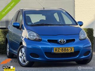 Toyota Aygo (2005 - 2014)