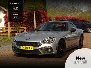 Fiat 124 Spider