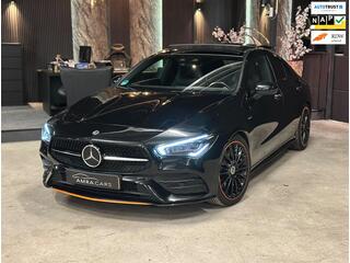 MERCEDES-BENZ CLA-KLASSE 220|AMG|Edition one|PANO|SFEER|BOMVOL!