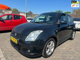 Suzuki Swift (2005 - 2010)