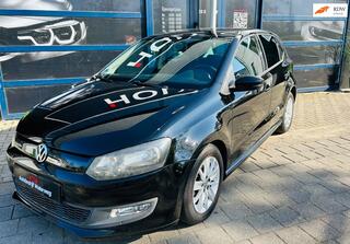 Volkswagen Polo (2009 - 2017)