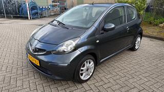 Toyota Aygo (2005 - 2014)