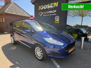 Ford Fiesta (2008 - 2017)