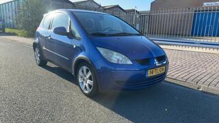 Mitsubishi Colt (2004 - 2014)