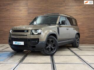 LAND ROVER DEFENDER 110 SE D240 | Grijskenteken | Pano | Cold Climate Pack | Luchtvering | Meridian | 360�Camera | DAB+ | Trekhaak