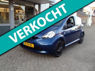 TOYOTA AYGO 1.0-12V