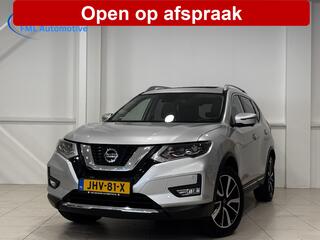 NISSAN X-TRAIL 1.3 DIG-T Tekna 7p. | Leder | Panorama dak | 7 stoelen |
