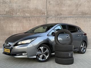 Nissan Leaf (2018 - 2025)