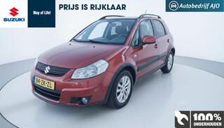 Suzuki SX4 (2006 - 2013)