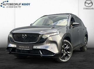 MAZDA CX-5 2.5 AUT. SkyActiv-G Homura PANO / Direct uit voorraad leverbaar