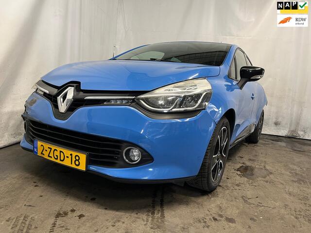 Renault Clio 1.5 dCi ECO Expression SCHADEAUTO