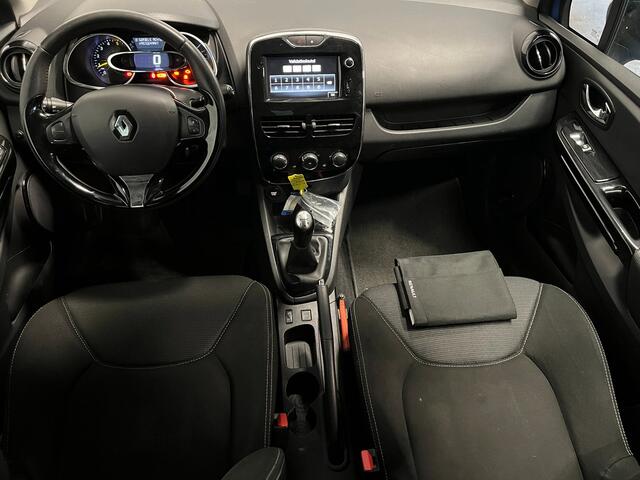 Renault Clio 1.5 dCi ECO Expression SCHADEAUTO
