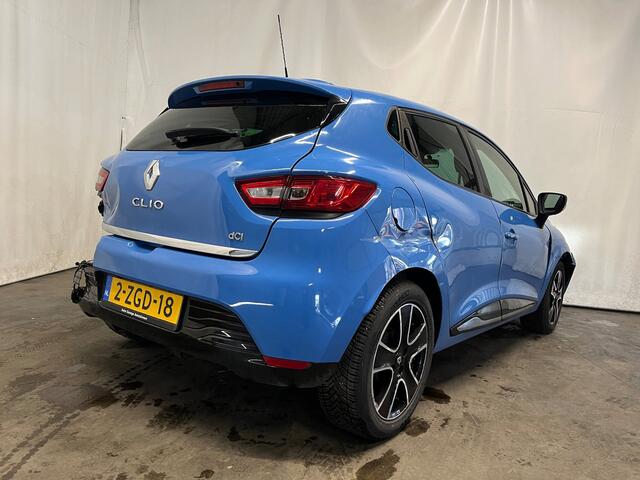 Renault Clio 1.5 dCi ECO Expression SCHADEAUTO