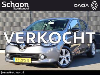 RENAULT CLIO 0.9 TCe Expression | Airco | Cruise Control | Trekhaak | Navigatie