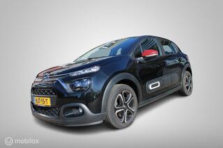 CITROEN C3 1.2 PureTech Feel, Apple Carplay/Android Auto, Cruise control, Airco automatisch, Parkeersensor achter