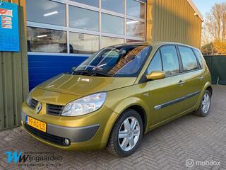 RENAULT SCENIC 1.6-16V Dynamique Luxe|Cruise control|Airco|
