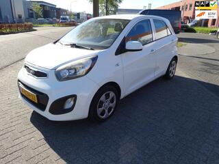 Kia Picanto (2011 - 2017)