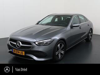 Mercedes-Benz C-Klasse (2014 - 2021)
