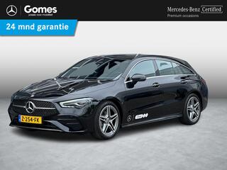 Mercedes-Benz CLA Shooting Brake