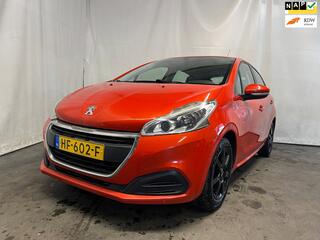 Peugeot 208 (2012 - 2019)