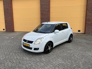 Suzuki Swift (2005 - 2010)