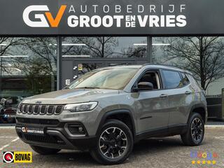 JEEP COMPASS 4xe 240 Plug-in Hybrid Electric Trailhawk|Panorama Elek achterklep