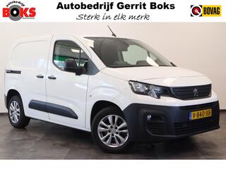 PEUGEOT PARTNER 1.6 BlueHDI Asphalt Cruise control Carplay Surround rear vision Camera Navi NAP!