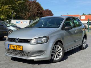 VOLKSWAGEN POLO 1.2-12V BlueMotion Trendline/Airco/PDC/Navi/LMV