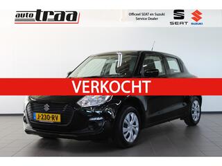 Suzuki Swift (2017 - 2024)