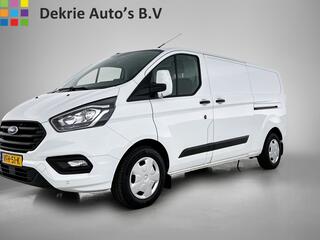 FORD TRANSIT CUSTOM 320 2.0 TDCI Automaat 131PK L2H1 / 2x Schuifdeur / Trekhaak / Pdc.+Camera / Safety & Comfort Pack / Navigatie /