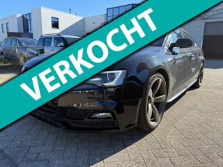 AUDI A5 Sportback 2.0 TDI Adrenalin Sport Bj 2017 Exportprijs EX BPM!!