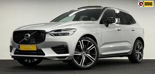 VOLVO XC60 2.0 T8 AWD R-Design Plug-In Hybride 455PK*Panodak*Luchtvering*H&K*DealerOh*