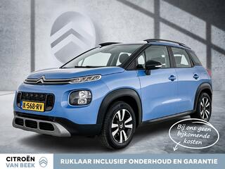 CITROEN C3 Aircross 110 pk Shine | Rijklaar | Trekhaak | Parkeersensoren | Navigatie |